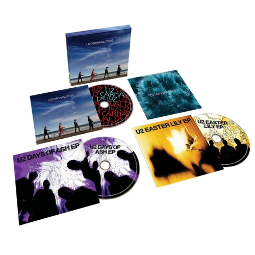 Carnaval De Luz (Deluxe 3CD Edition)