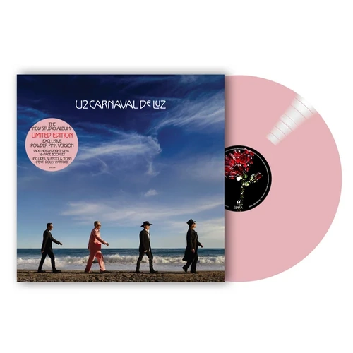 Carnaval De Luz (Rose Pink Vinyl)