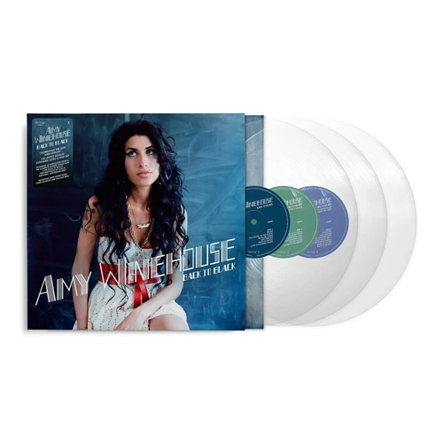 Back To Black (20th Anniversary Edition)