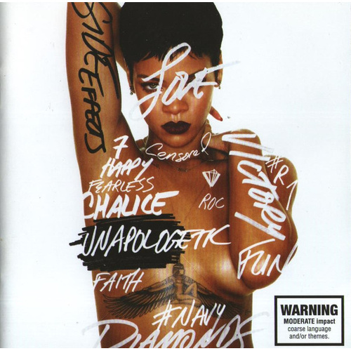 Unapologetic