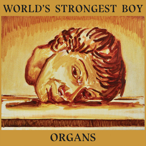 World's Strongest Boy