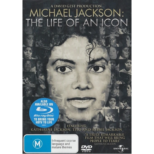 Michael Jackson: The Life of an Icon