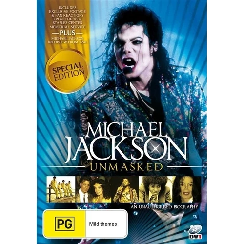 Michael Jackson: Unmasked