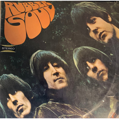 Rubber Soul