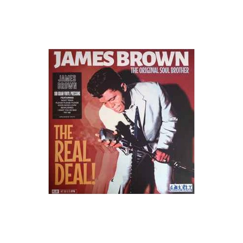 The Original Soul Brother - The Real Deal!