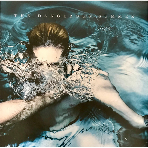 The Dangerous Summer (Blue and White Smash Vinyl)