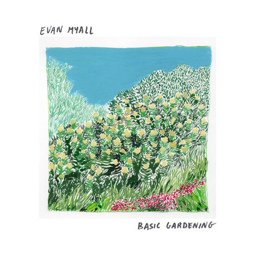 Basic Gardening (Mint Green Vinyl)