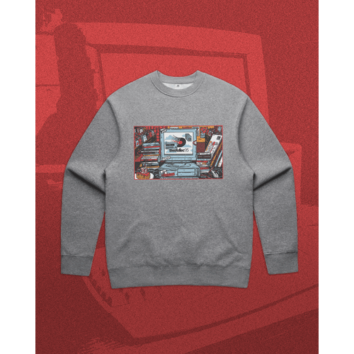 Beatdisc 30th Anniversary Crew Jumper