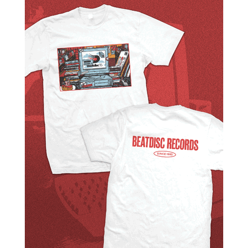 Beatdisc 30th Anniversary T-Shirt