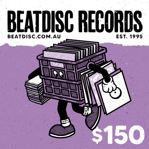 $150 Beatdisc Gift Voucher