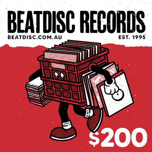$200 Beatdisc Gift Voucher