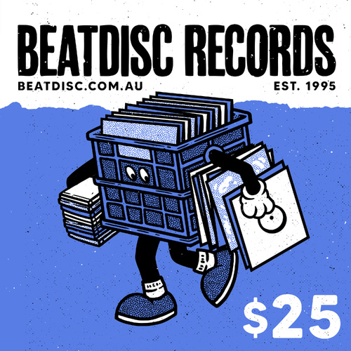 $25 Beatdisc Gift Voucher