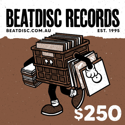 $250 Beatdisc Gift Voucher