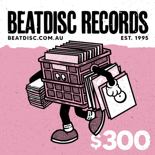 $300 Beatdisc Gift Voucher
