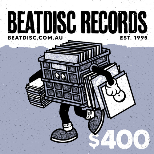 $400 Beatdisc Gift Voucher