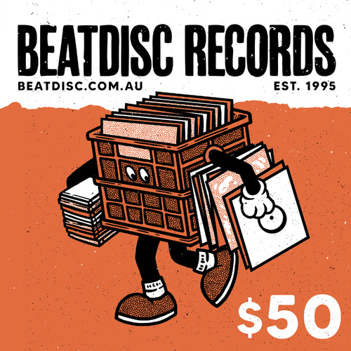 $50 Beatdisc Gift Voucher