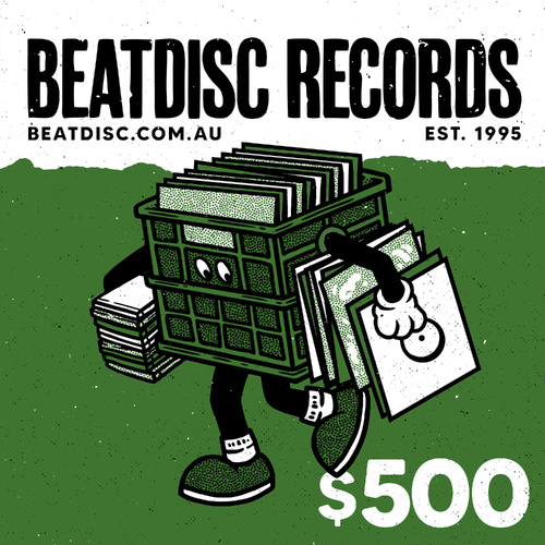 $500 Beatdisc Gift Voucher