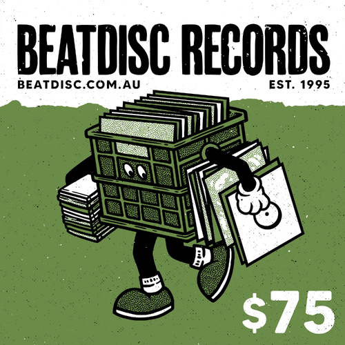 $75 Beatdisc Gift Voucher