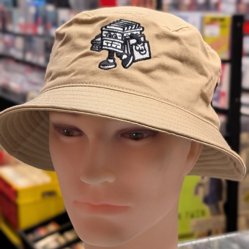 Beatdisc Bucket Hat