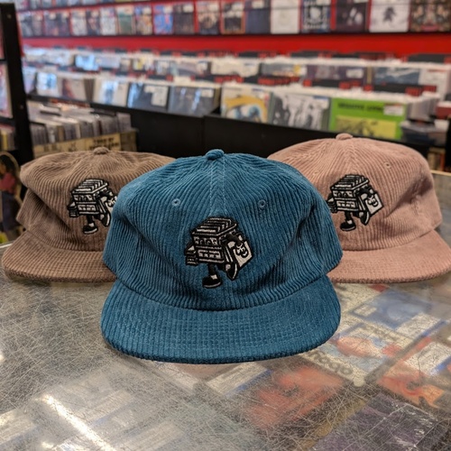 Beatdisc Cord Cap