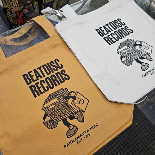 Beatdisc 2025 Tote Bag