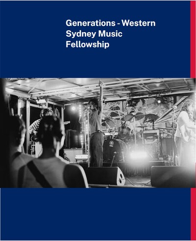 New $25,000 Music Grant for Western Sydney Artists
