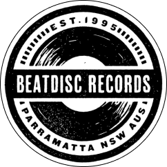 Beatdisc Records logo